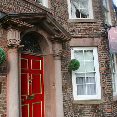 Sir William Fox Town House Hotel South Shields Extérieur photo