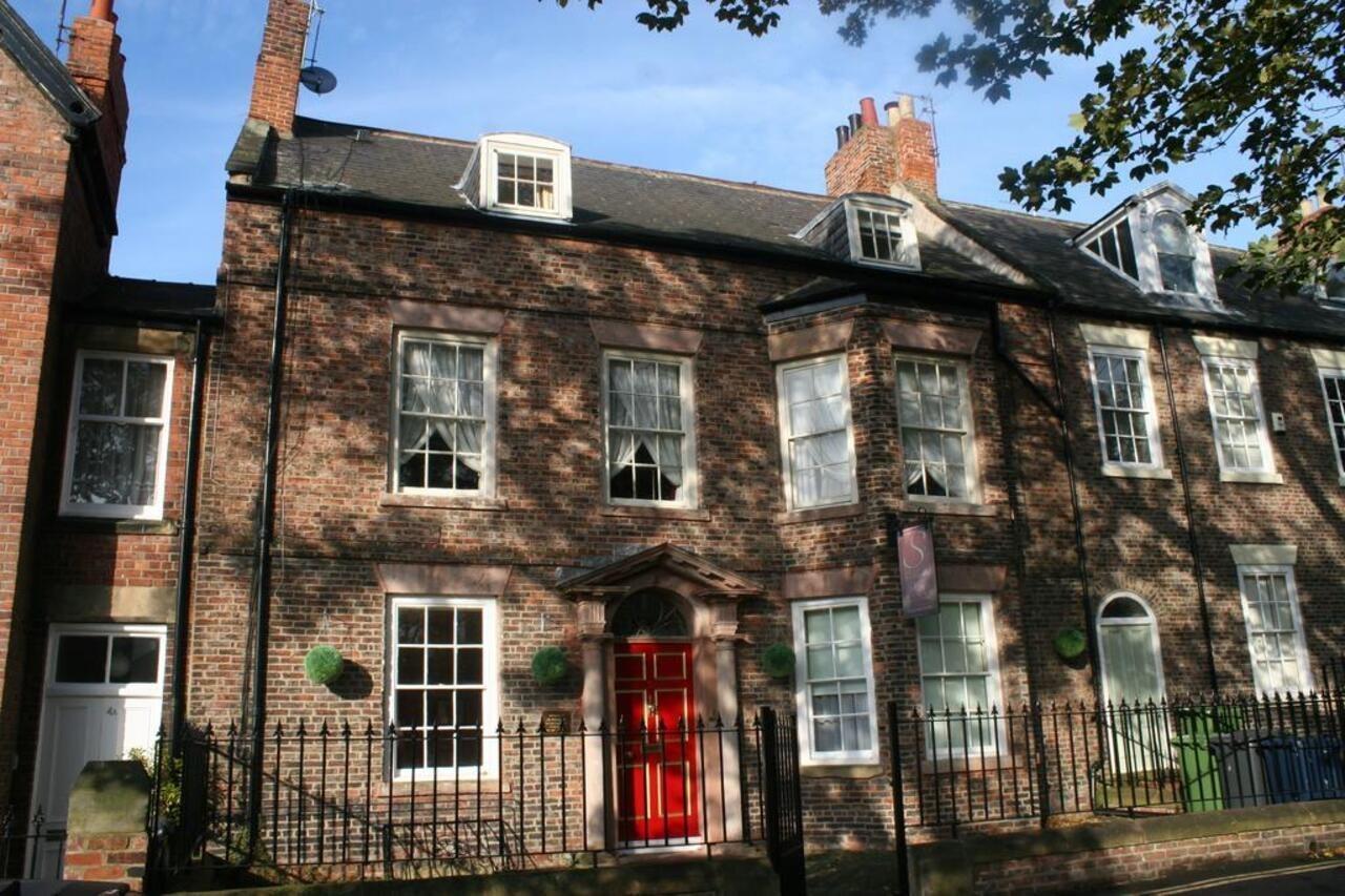 Sir William Fox Town House Hotel South Shields Extérieur photo