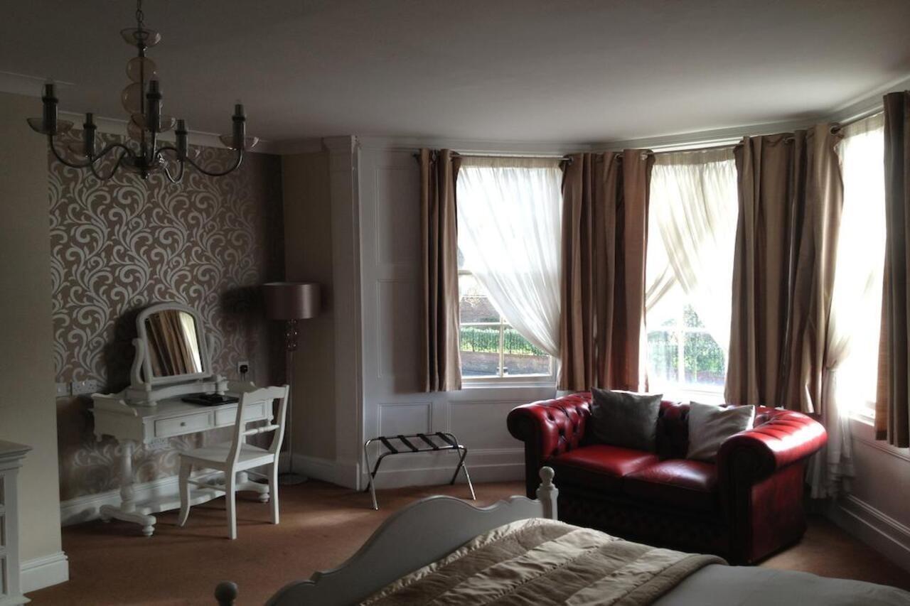 Sir William Fox Town House Hotel South Shields Extérieur photo