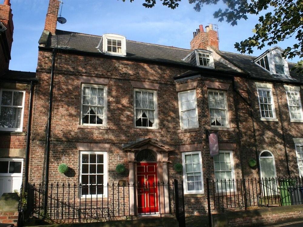 Sir William Fox Town House Hotel South Shields Extérieur photo
