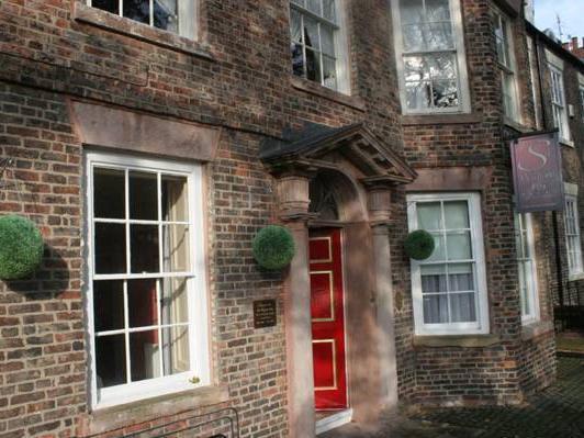 Sir William Fox Town House Hotel South Shields Extérieur photo