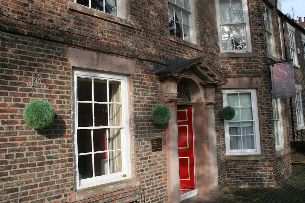 Sir William Fox Town House Hotel South Shields Extérieur photo