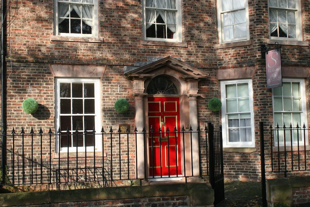 Sir William Fox Town House Hotel South Shields Extérieur photo